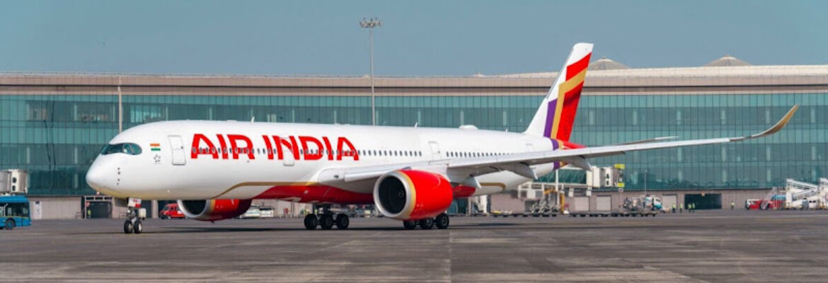 Air India Singapore Office