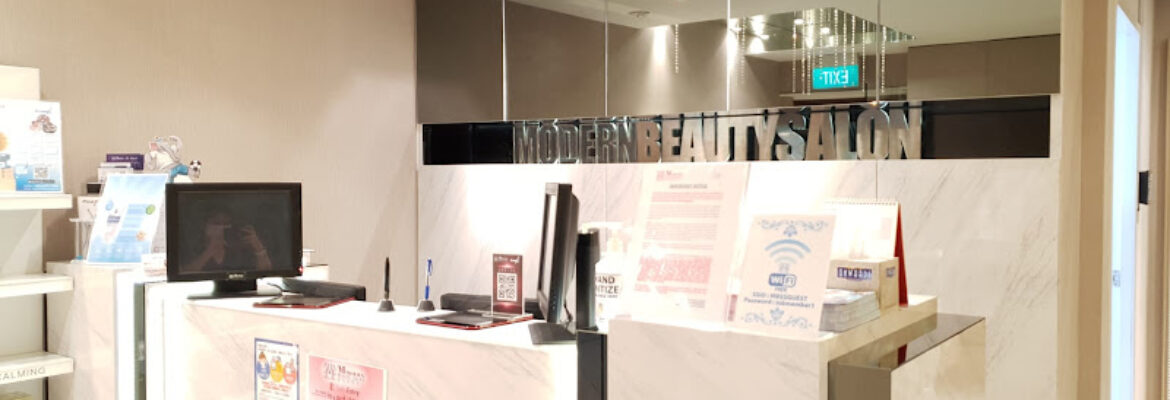 Modern Beauty Salon