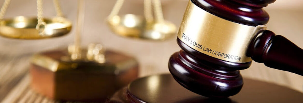 Ray Louis Law Corporation