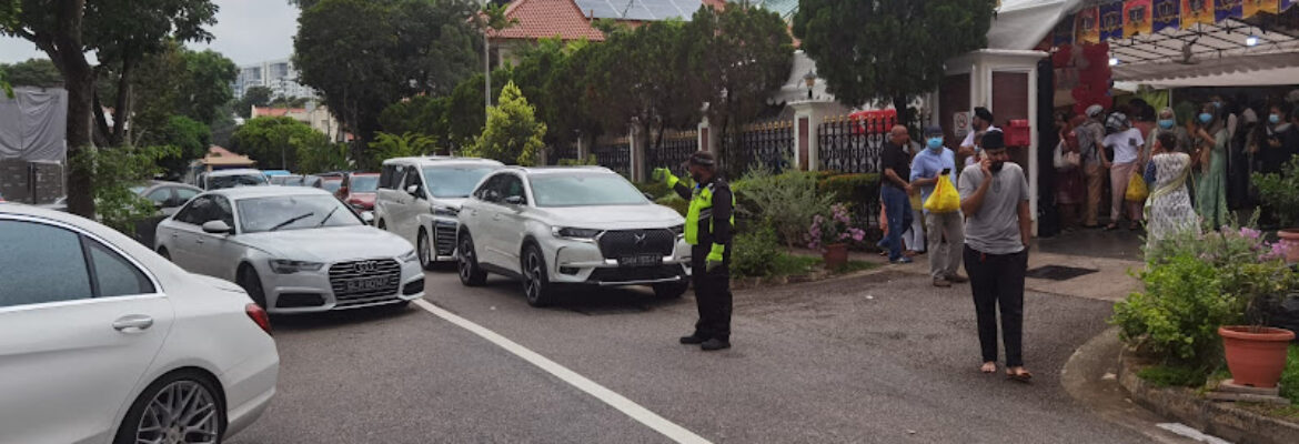 HRS Security Services Pte Ltd