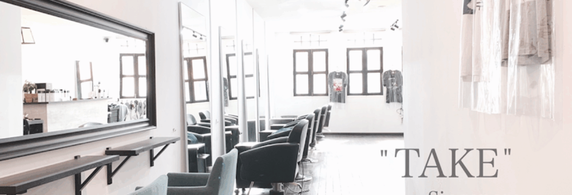 TAKE Singapore Japanese Hairsalon