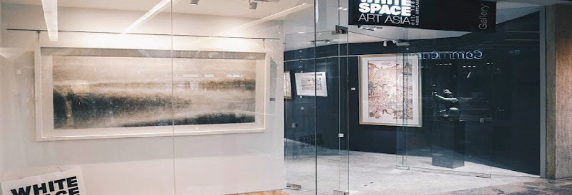 White Space Art Asia