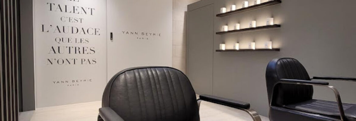Best Singapore Salon Yann Beyrie