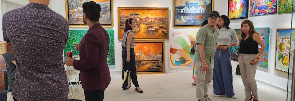 Aestheletic Fine Art Gallery