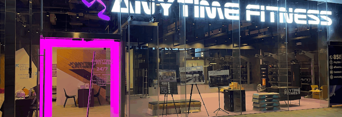 Anytime Fitness Buona Vista