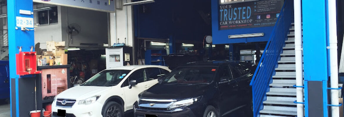 Precise Auto Service