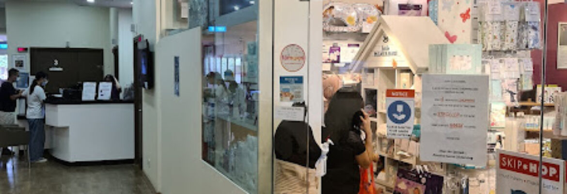 ThomsonBaby Shop