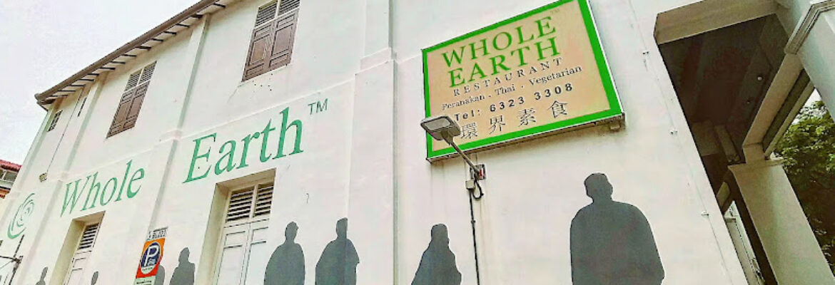 Whole Earth