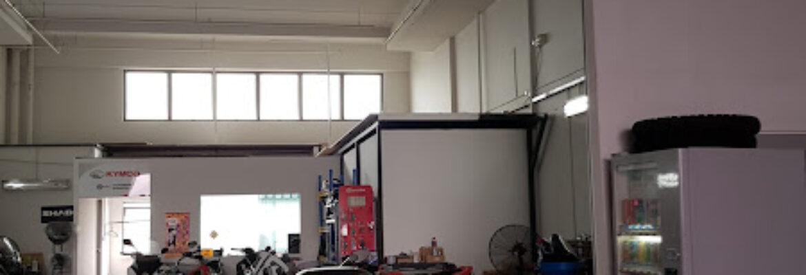RF Motor Pte Ltd