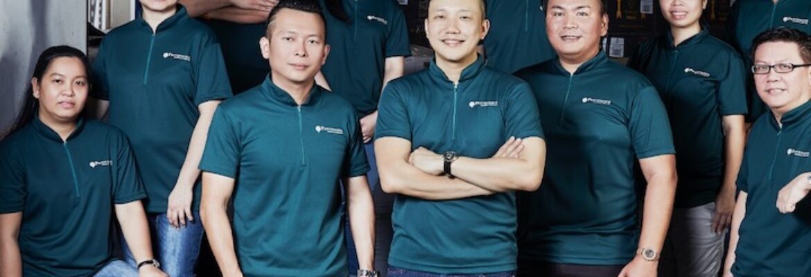 Provenance Distributions Pte Ltd (Singapore)