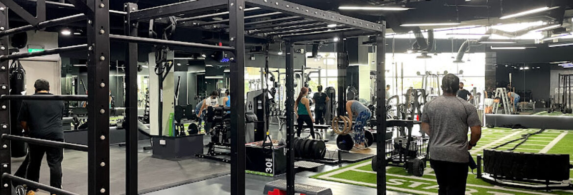 Bold Fitness