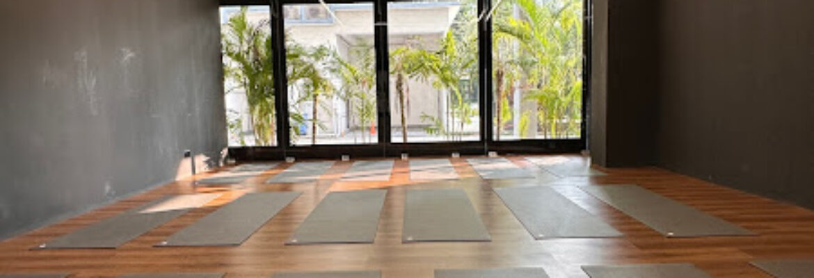 Freedom Yoga Martin Road