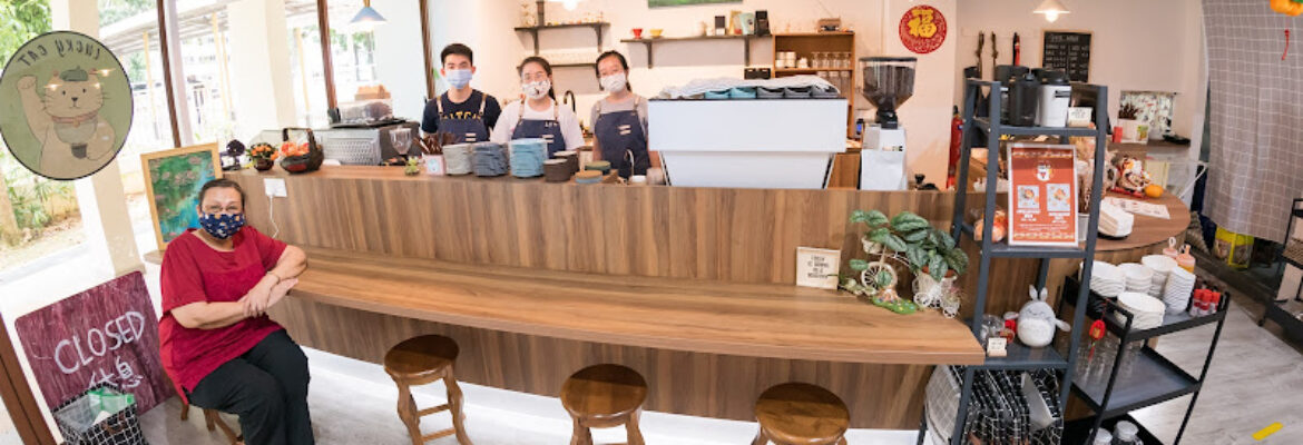 Lucky Cat Vegetarian/Vegan Cafe