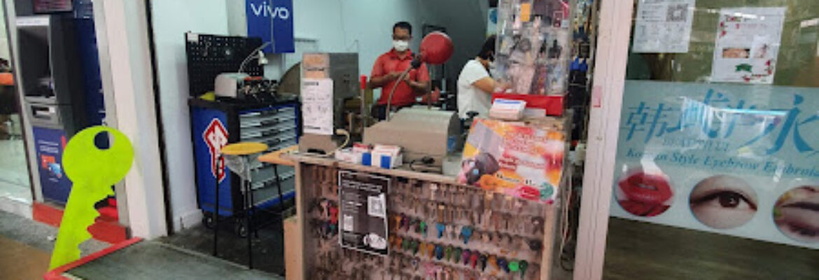 Islandwide Locksmith & Trading