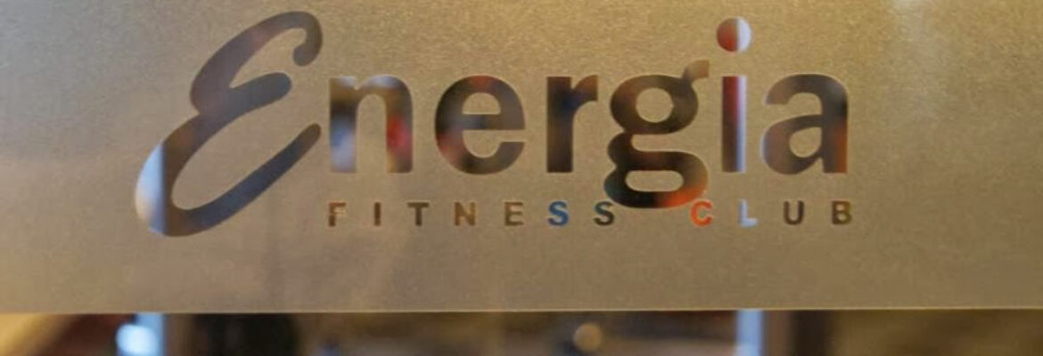 Energia Fitness Club