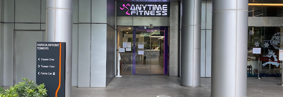 Anytime Fitness Harbourfront