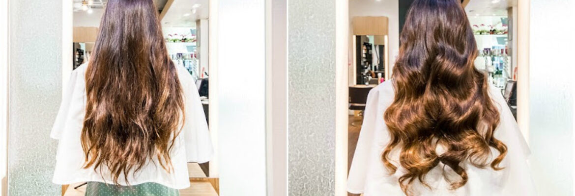 Hair Plus Korean Salon