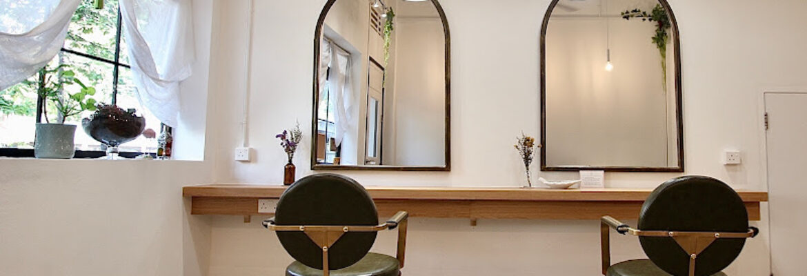 HAIR STUDIO FLAMINGO (Tiong Bahru)