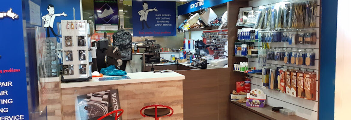 Mister Minit Plaza Singapura