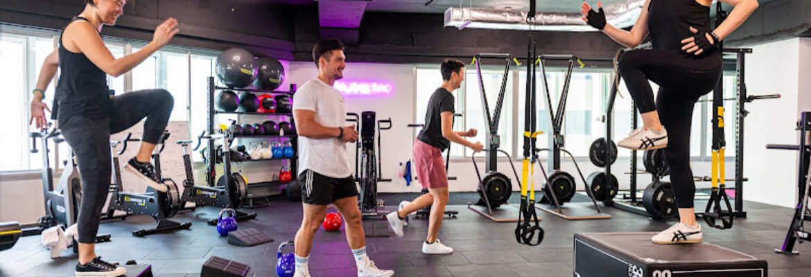 PEAK Gym Singapore