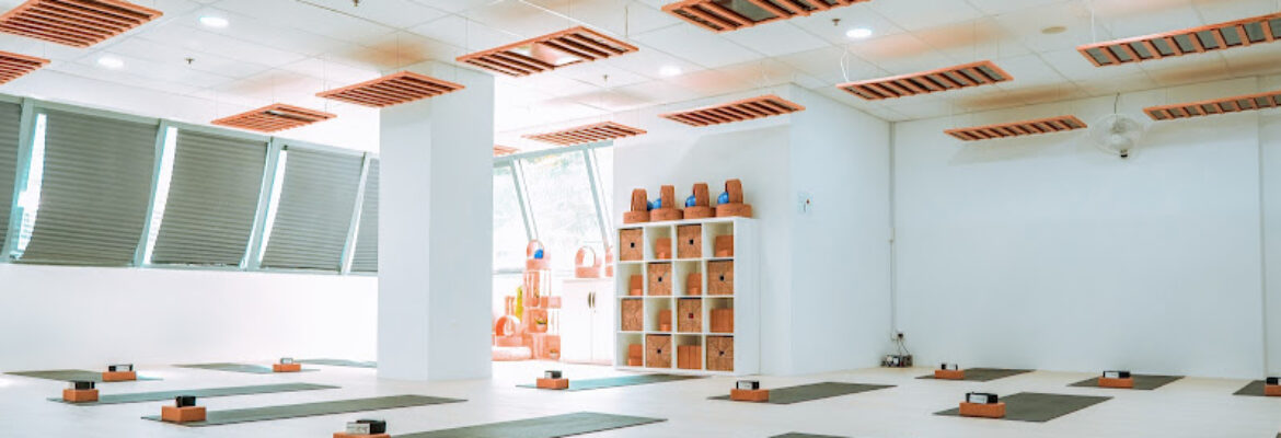 Jal Yoga Singapore (Alexandra)