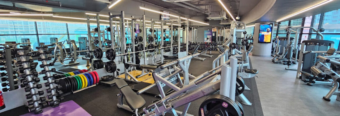 Anytime Fitness Marymount CC