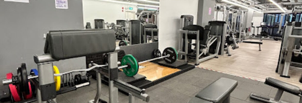 Anytime Fitness Cecil Street