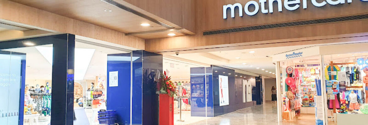 Mothercare Experience Store – Paragon