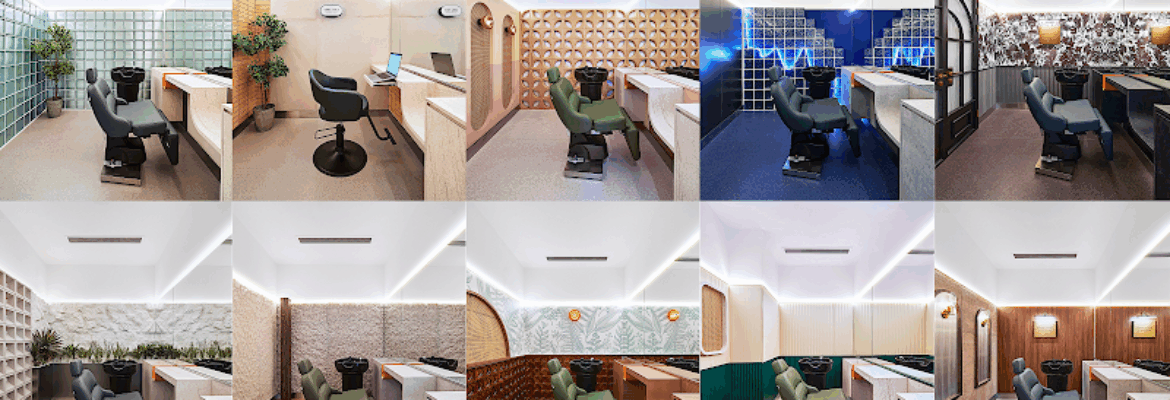 Chez Vous: Private Space