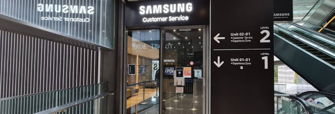 Samsung Service Centre Westgate