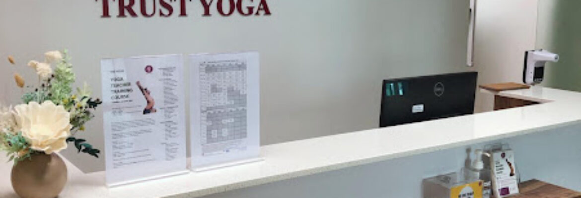 Trust Yoga Tampines