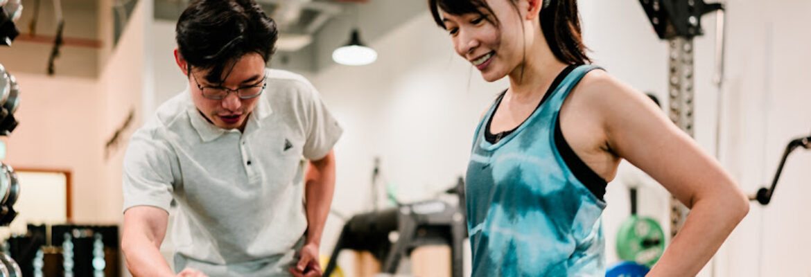 Atlas Fitness (Novena)