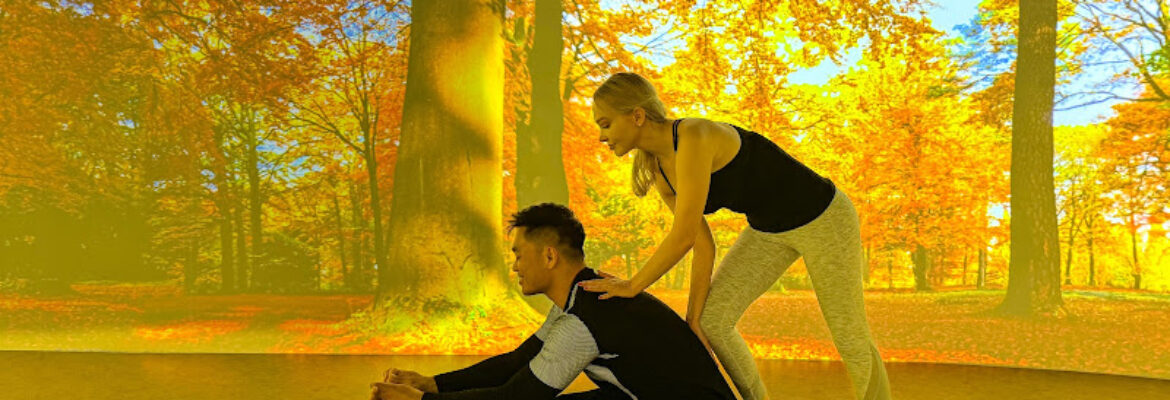 Spirit Stretch Immersive Yoga