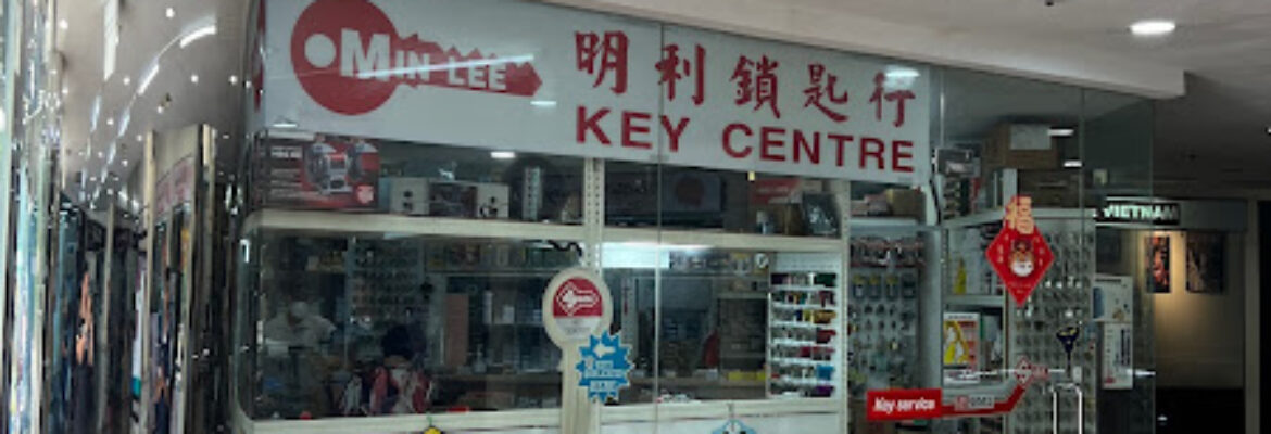 Min Lee Key Centre