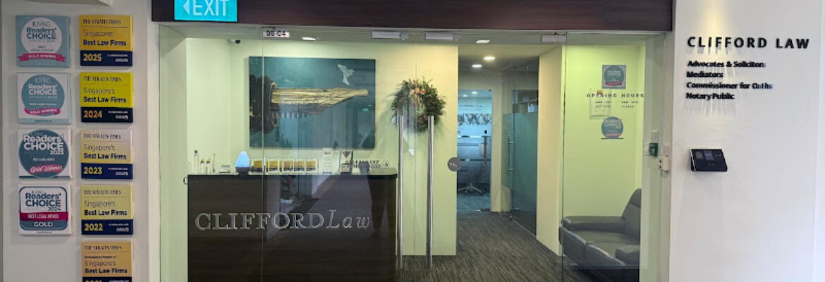 Clifford Law LLP