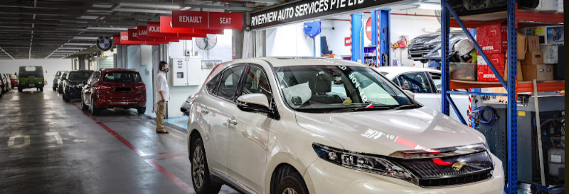 Riverview Auto Services Pte Ltd