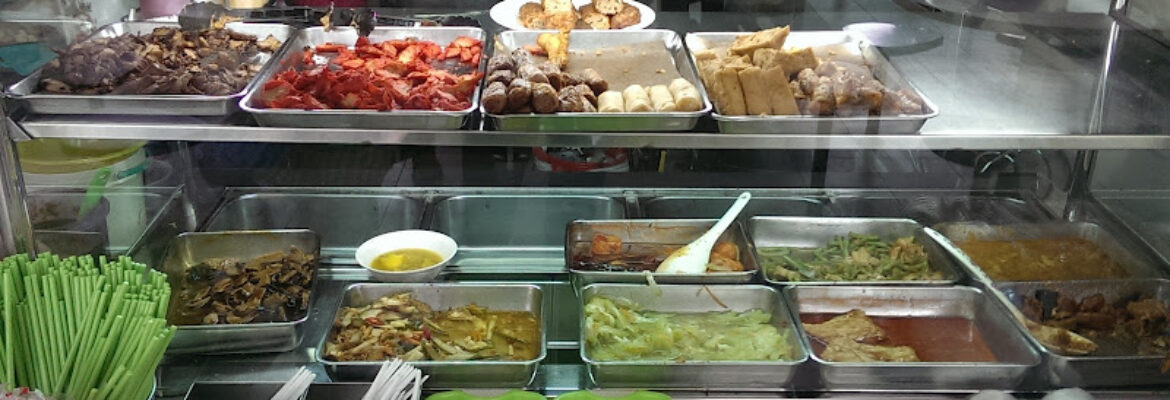 Xian Ting Vegetarian
