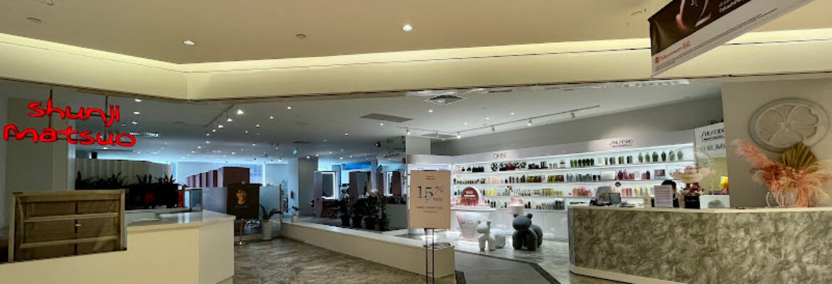 Shunji Matsuo Hair Studio