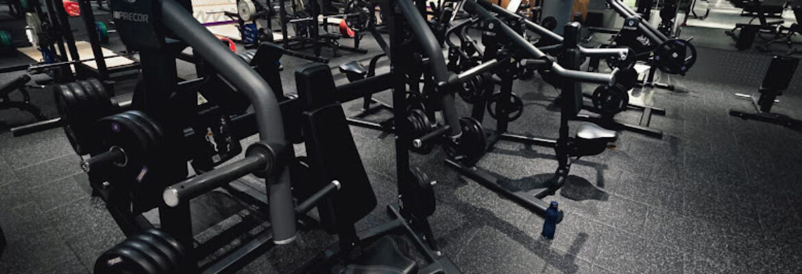 Anytime Fitness City Hall