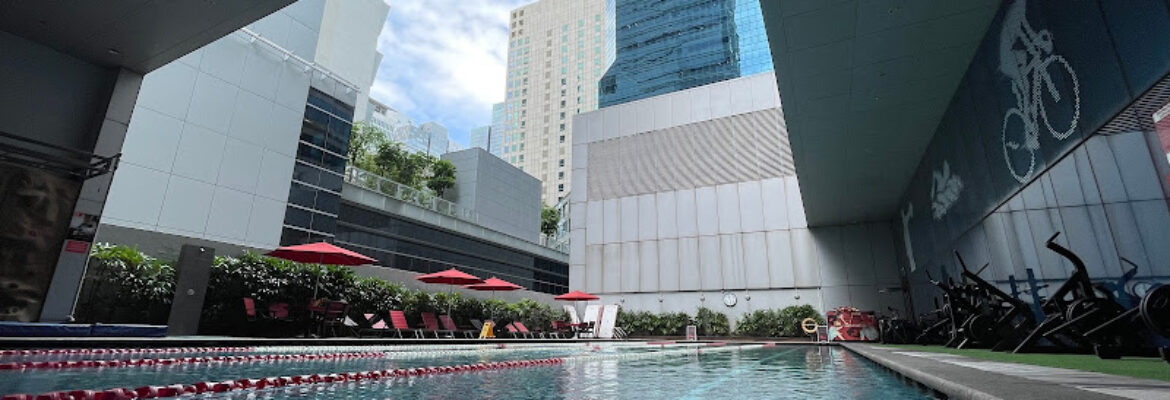Fitness First – Capital Tower