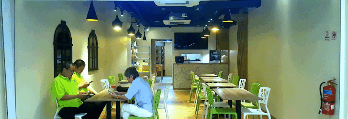 Genesis Vegan Restaurant