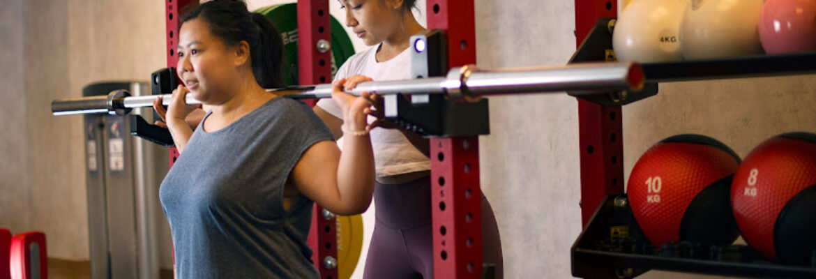 MSFIT Personal Training Clarke Quay