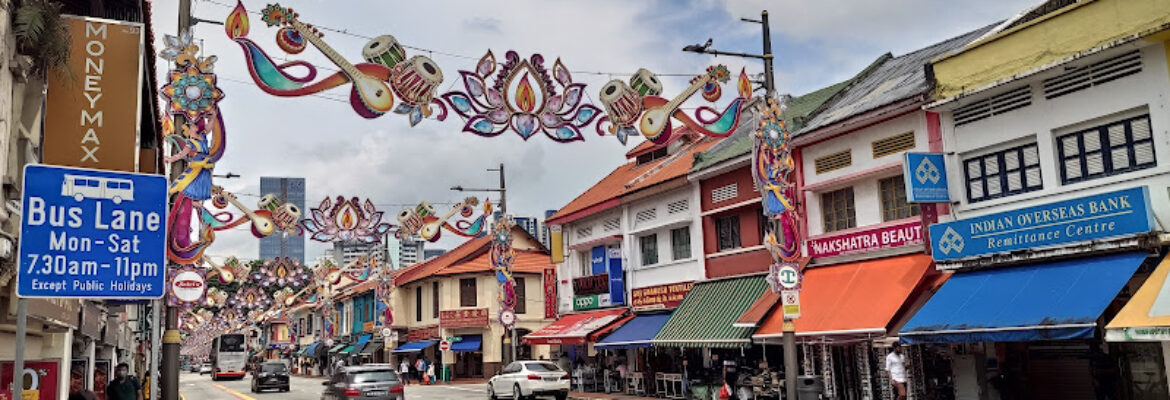 Nakshatra Beauty Parlor Singapore