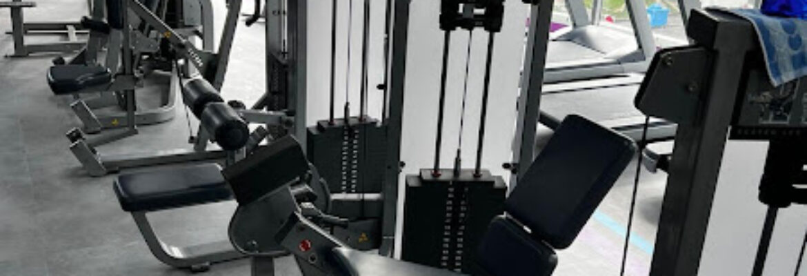 Anytime Fitness MacPherson