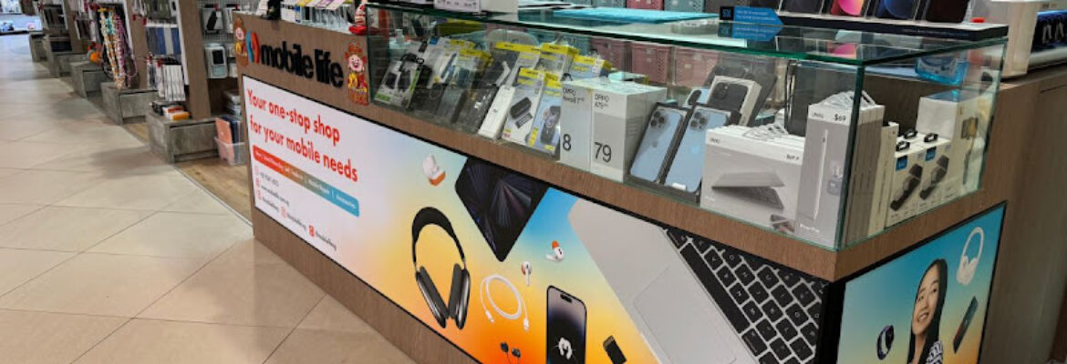 Mobile Life Bishan Junction 8 – Best Mobile – Tablet Repair