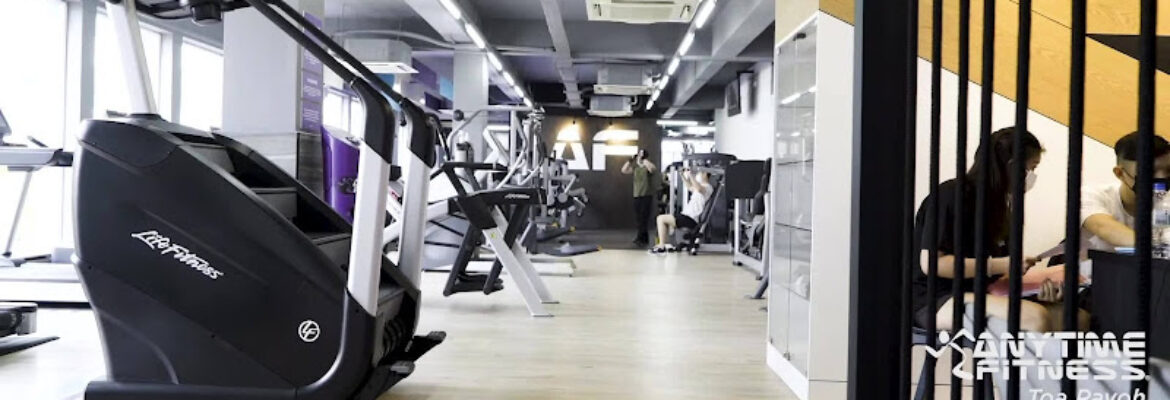 Anytime Fitness Toa Payoh