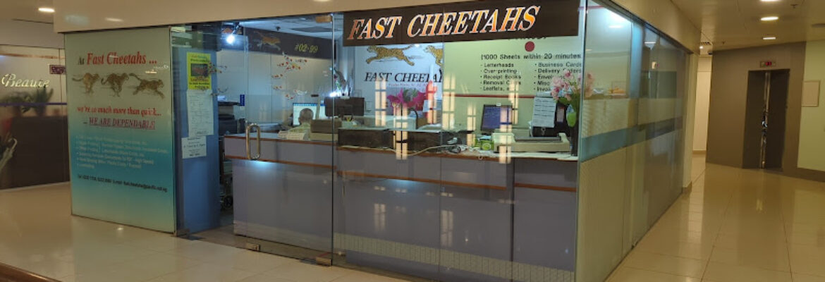 Fast Cheetahs Quick Office Services Pte Ltd