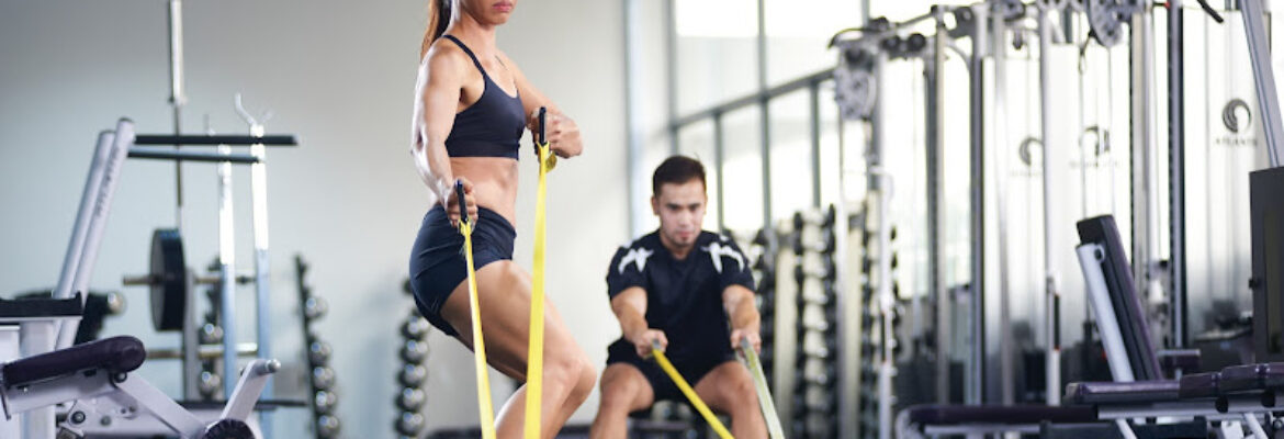 Genesis Gym