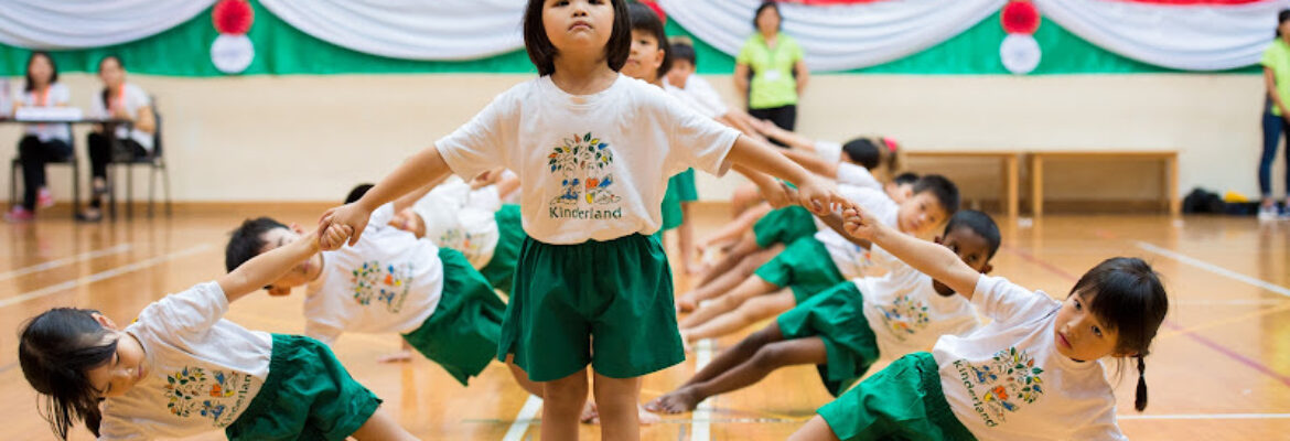 Kinderland Preschool @ Marine Parade