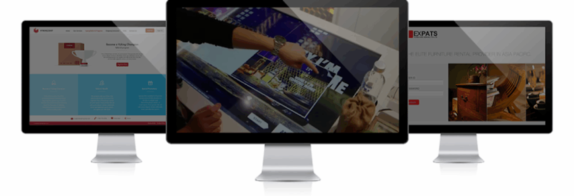 IXEN Interactive – Creative Technology Agency